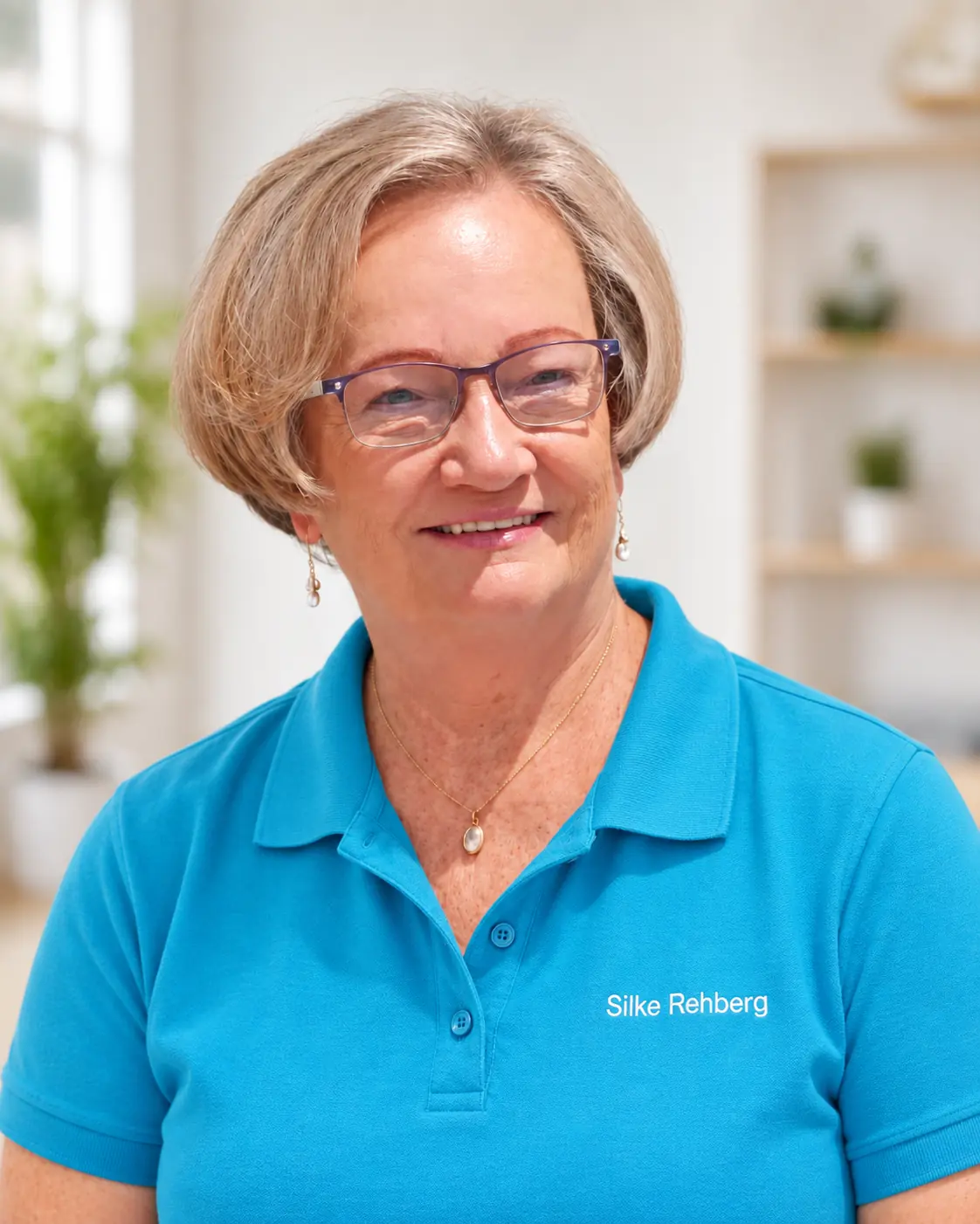 Silke Rehberg, Anmeldung & Büro